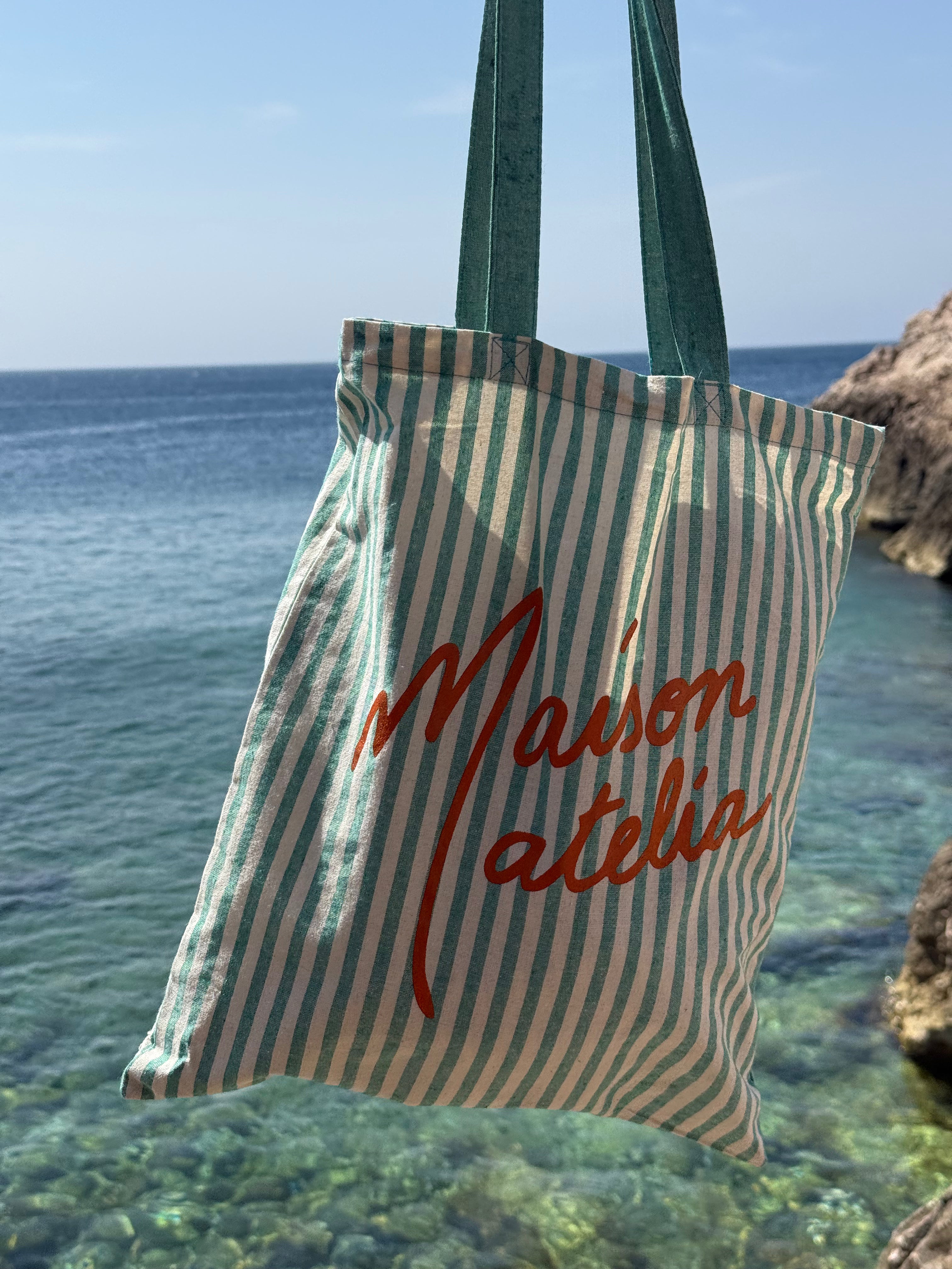 Tote Bag Maison Matelia