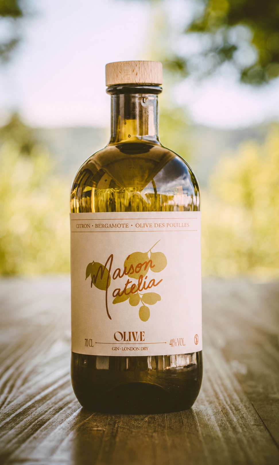 Cuvée Olivae